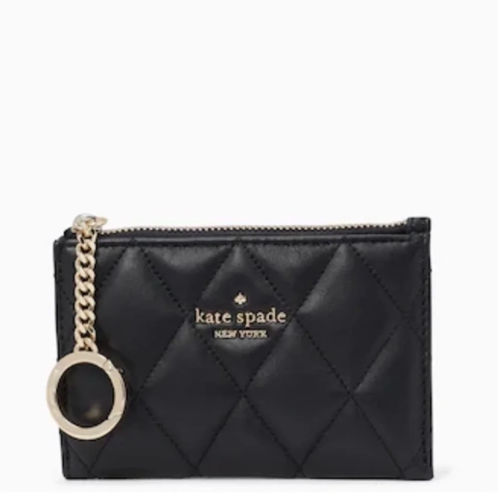 Kate Spade Carey Small Wallet Card Holder